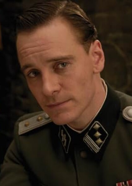 Lieutenant Blake