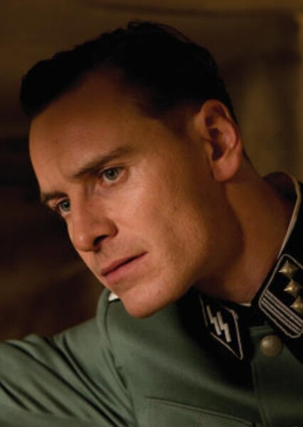 Michael Fassbender photo