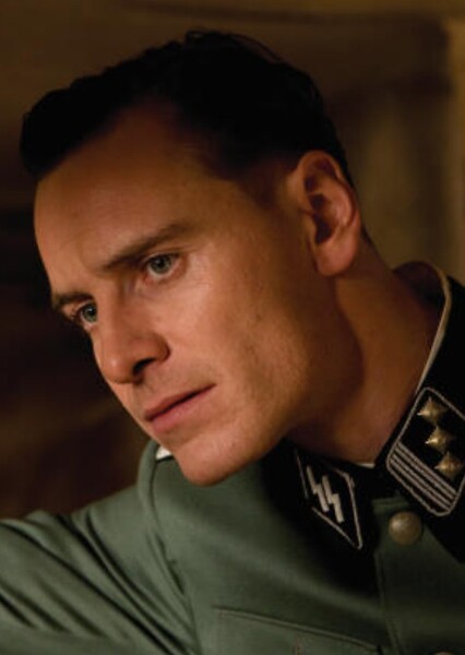Michael Fassbender photo