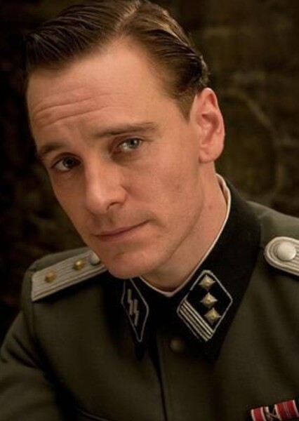 Michael Fassbender photo
