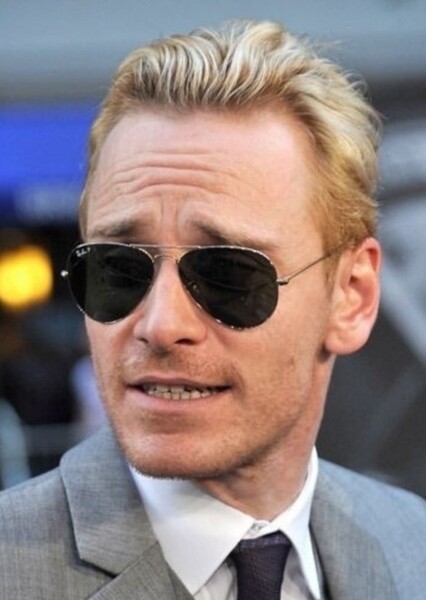 Michael Fassbender photo