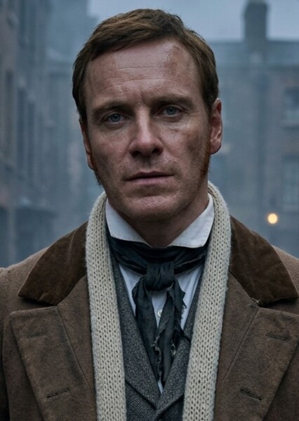 Michael Fassbender