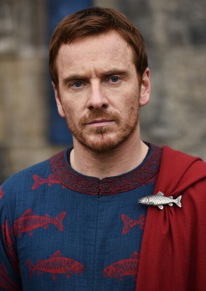 Michael Fassbender