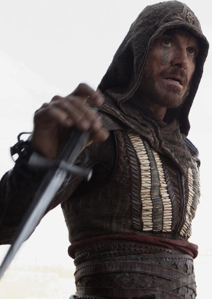 Michael Fassbender photo