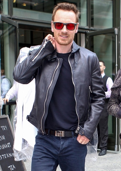 Michael Fassbender photo
