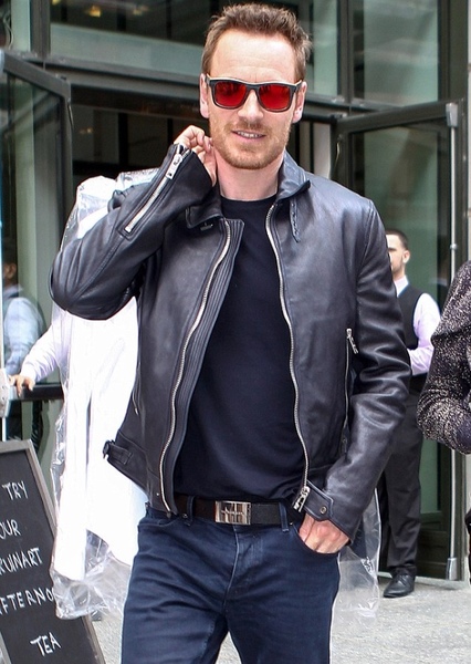 Michael Fassbender photo