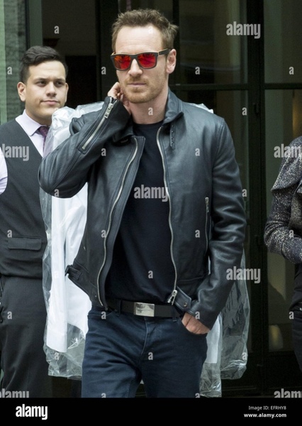 Michael Fassbender photo