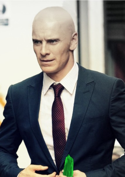 Michael Fassbender photo