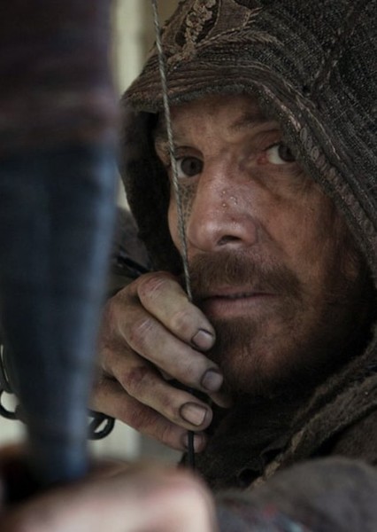 Michael Fassbender photo