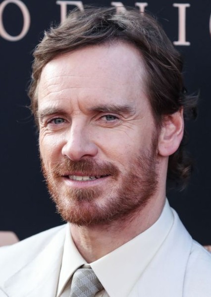 Michael Fassbender photo