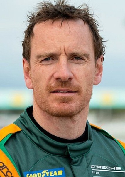 Michael Fassbender photo