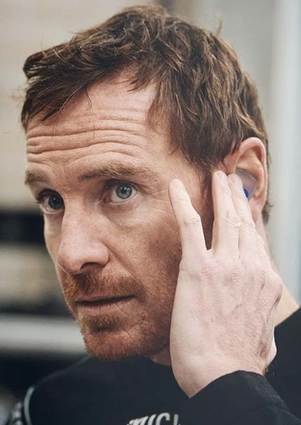 Michael Fassbender photo