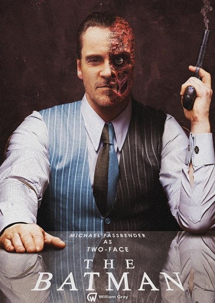 Michael Fassbender