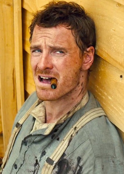 Michael Fassbender photo
