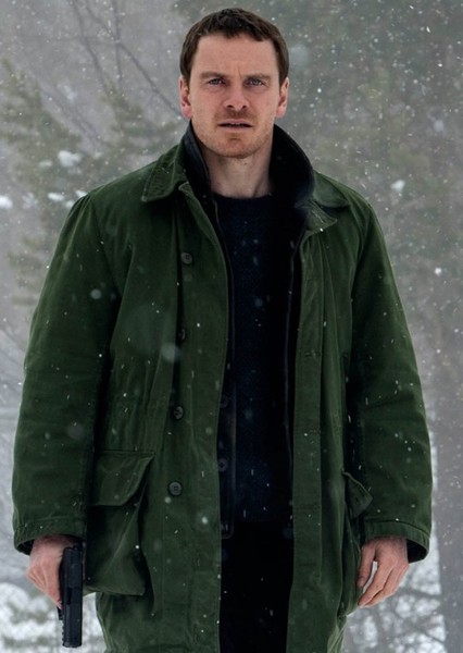 Michael Fassbender