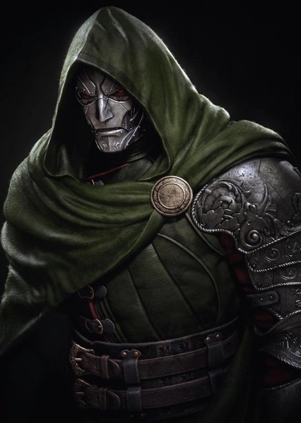 Victor Von Doom