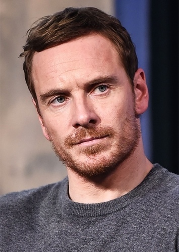 Michael Fassbender photo