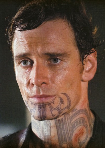 Michael Fassbender photo