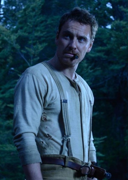 Michael Fassbender photo