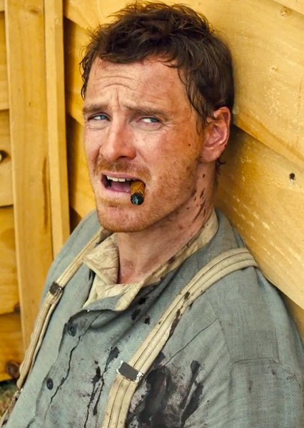 Michael Fassbender photo