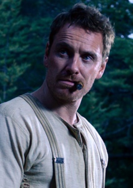 Michael Fassbender photo