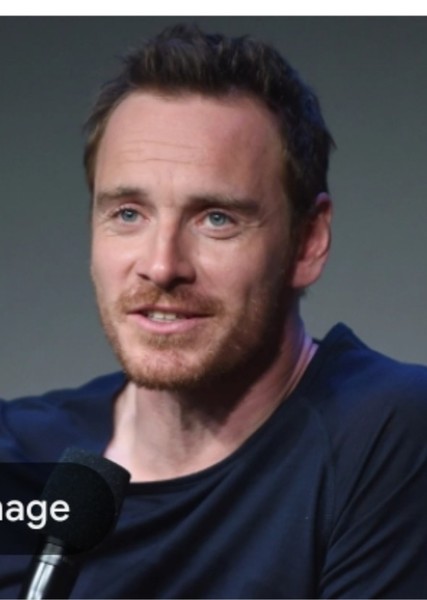 Michael Fassbender photo