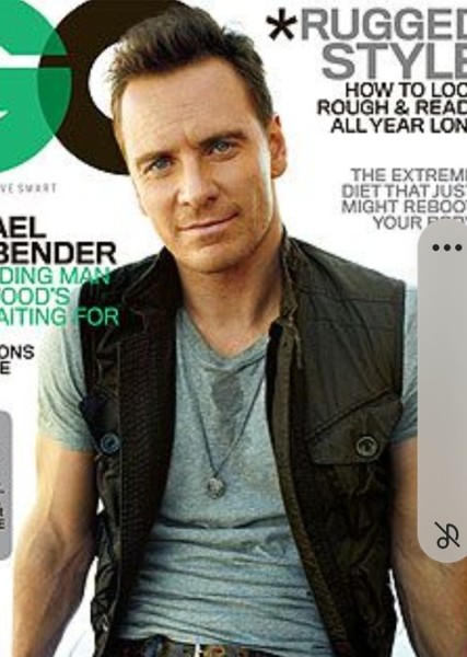 Michael Fassbender photo
