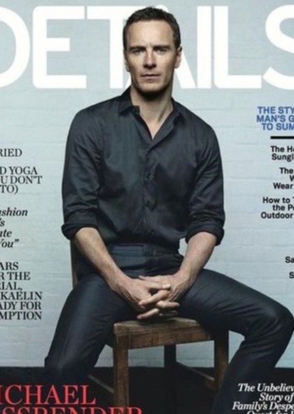 Michael Fassbender photo
