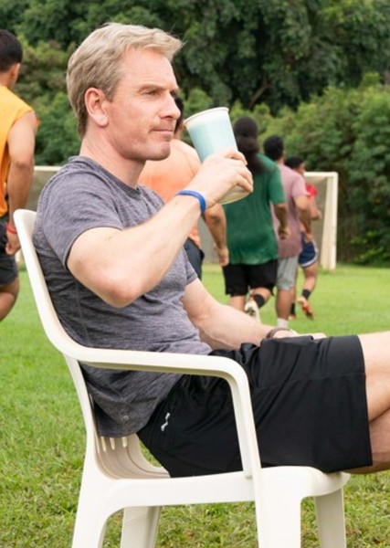 Michael Fassbender photo