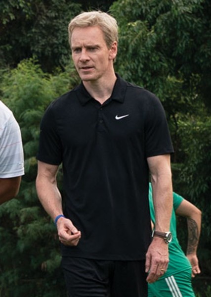Michael Fassbender photo