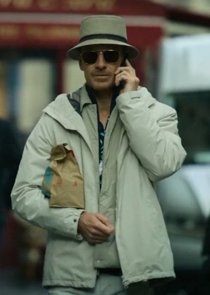 Michael Fassbender photo