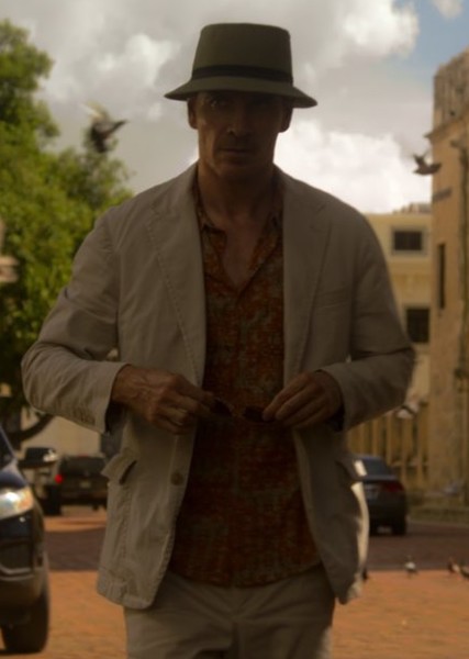 Michael Fassbender photo