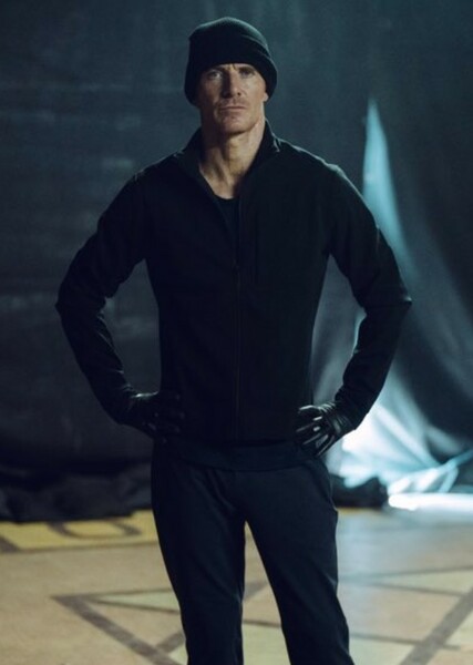 Michael Fassbender photo
