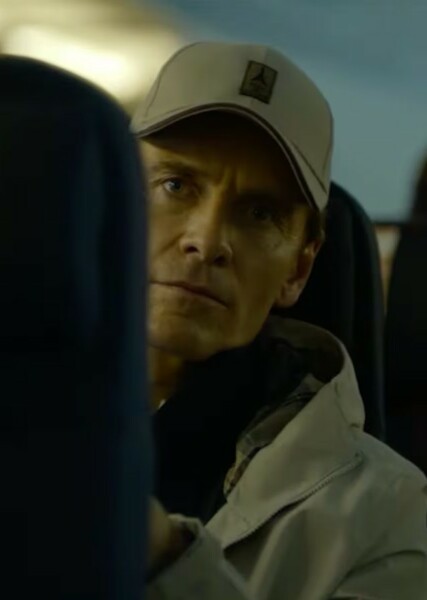 Michael Fassbender photo
