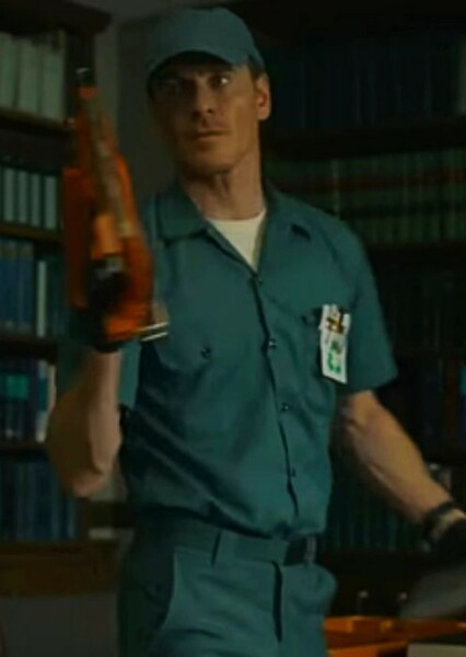 Michael Fassbender photo
