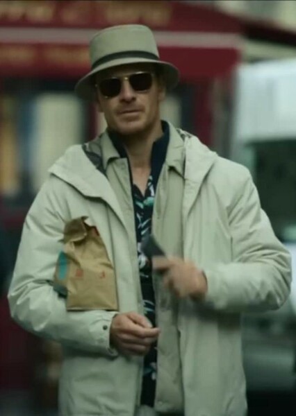 Michael Fassbender photo