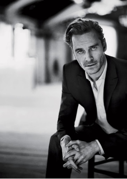 Michael Fassbender photo