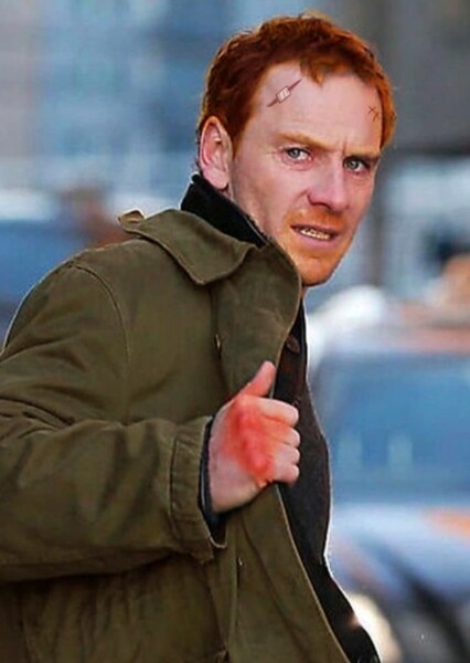 Michael Fassbender photo