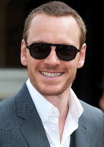 Michael Fassbender photo