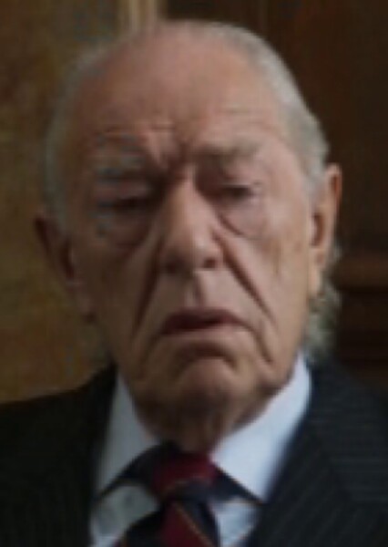 Michael Gambon photo
