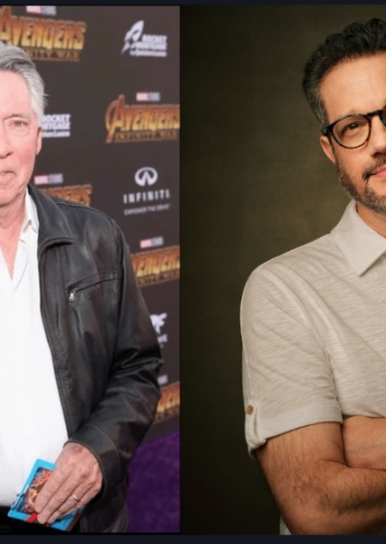 Michael Giacchino and Alan Silvestri photo