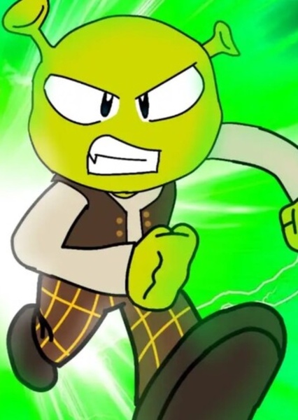 Shrek the Ogre