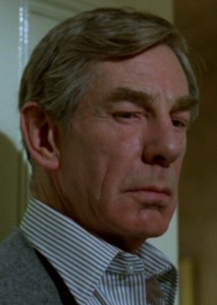 Michael Gough photo