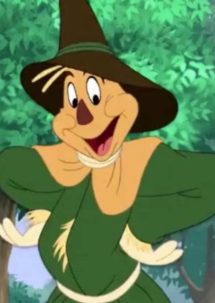 The Scarecrow