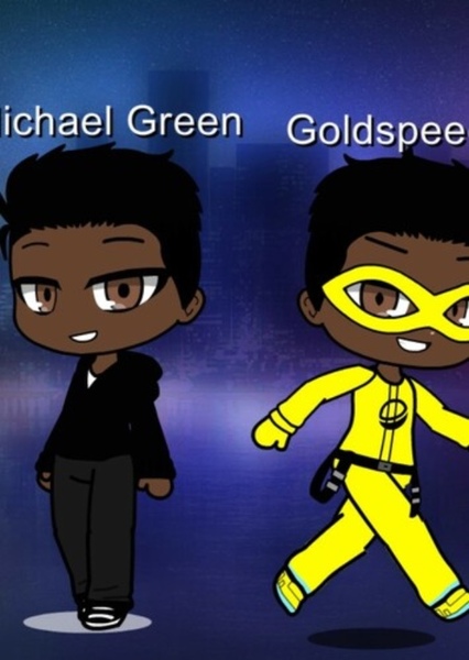 Michael Green (Goldspeed)