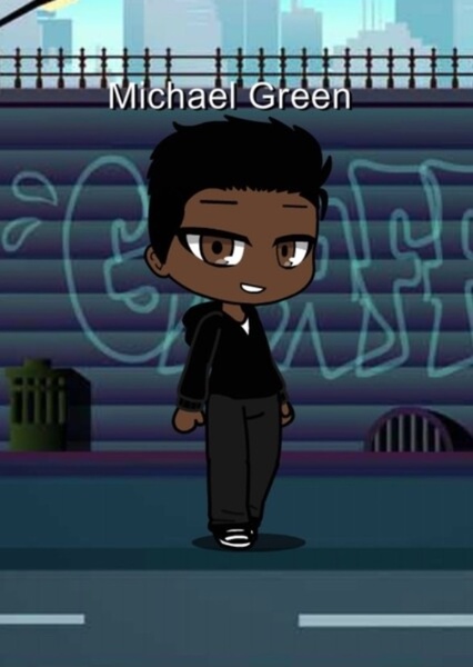 Michael Green (Goldspeed)