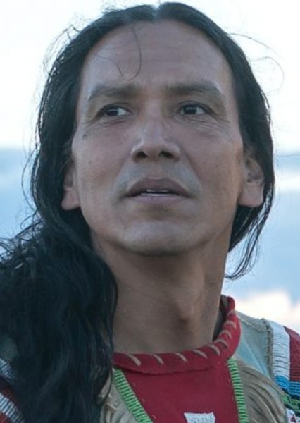 Michael Greyeyes photo