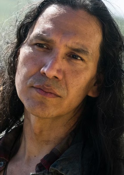 Michael Greyeyes photo