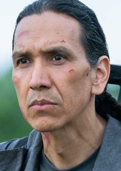 Michael Greyeyes