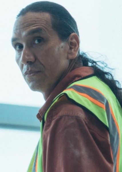 Michael Greyeyes photo